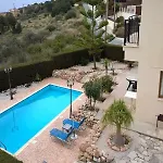 וילה Kapsalia