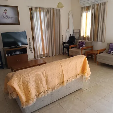 Villa Kapsalia *