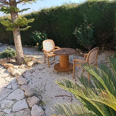 Villa Kapsalia Piszúri