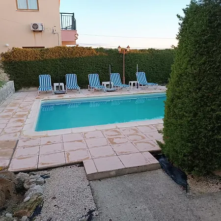 Villa Kapsalia Pissouri