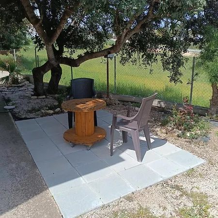 Kapsalia Villa