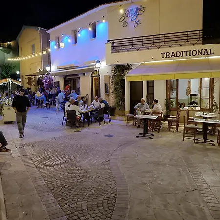 Kapsalia Villa Pissoúri