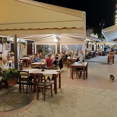 Kapsalia Villa