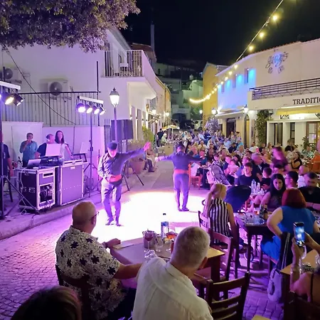 Kapsalia Villa Pissoúri