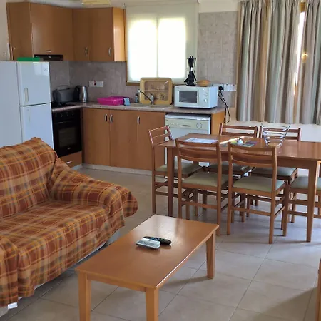 Villa Kapsalia Pissouri