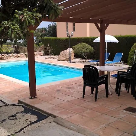 Kapsalia Pissouri