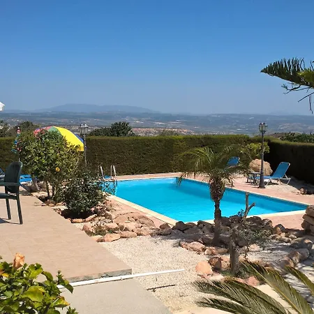 Kapsalia Pissouri