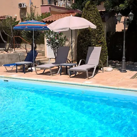 Villa Kapsalia