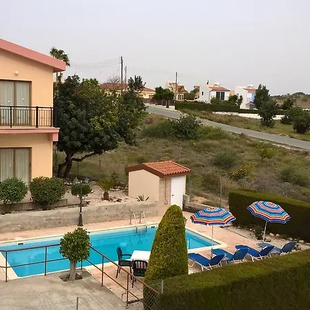 Villa Kapsalia