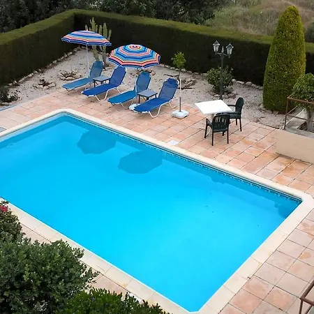 Villa Kapsalia