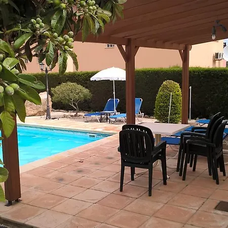 Villa Kapsalia *