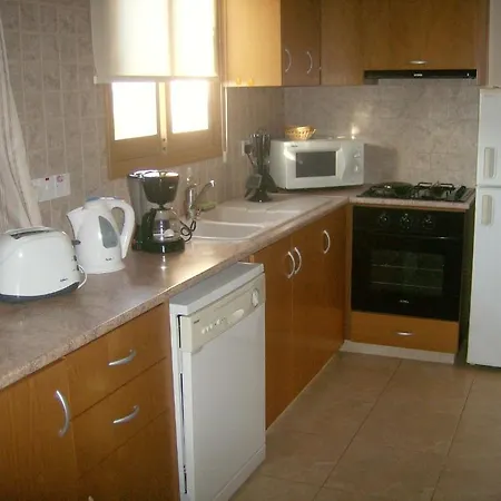 Villa Kapsalia Pissouri