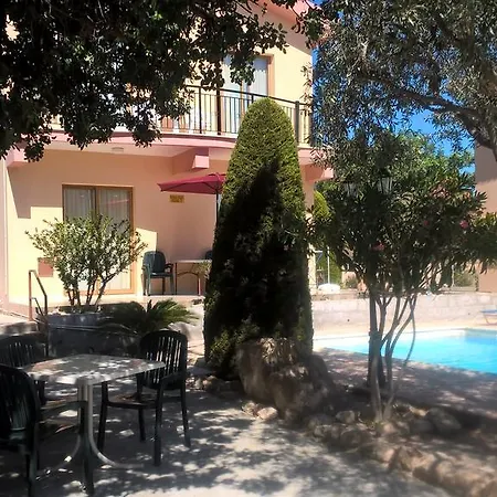 Villa Kapsalia *