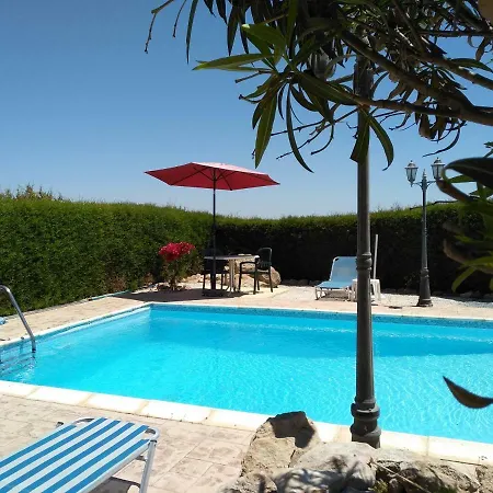Kapsalia Villa