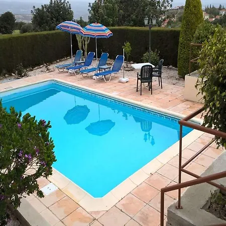 Kapsalia Villa