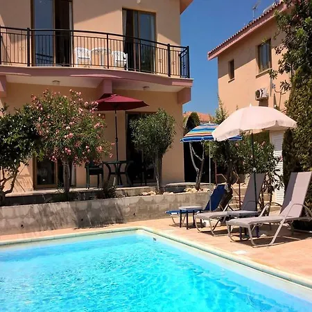 Villa Kapsalia Piszúri