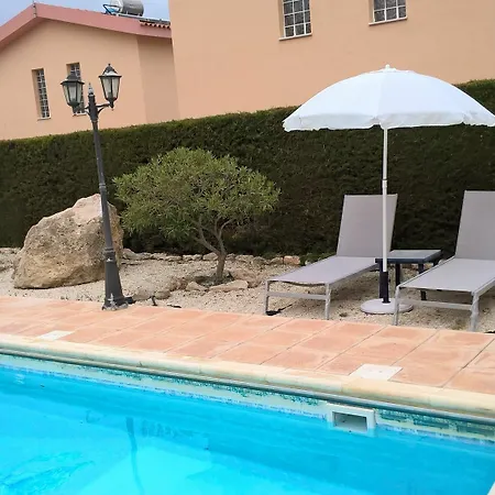 Villa Kapsalia Pissouri