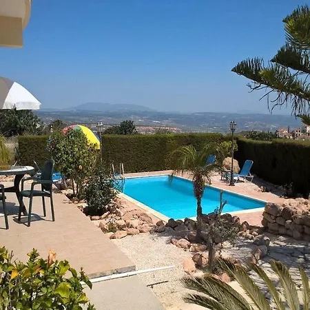 Kapsalia Villa