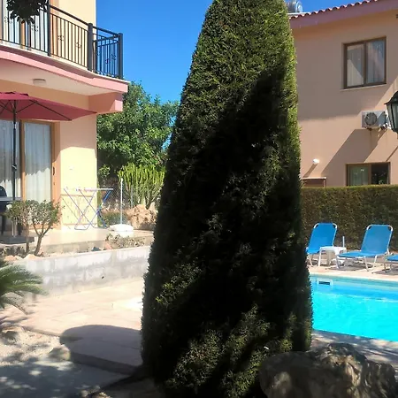 Villa Kapsalia