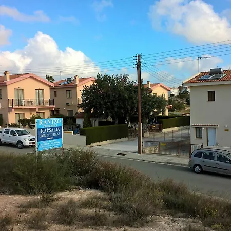 Kapsalia Villa *