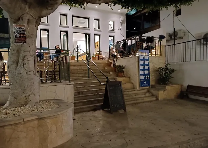 וילה Kapsalia פיסורי