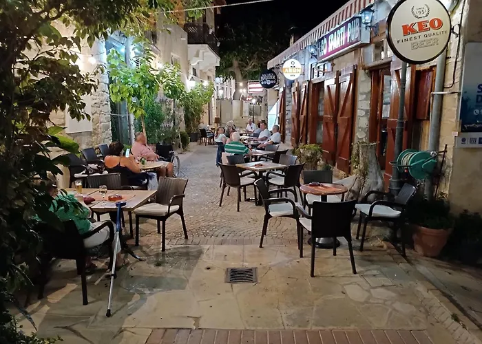 Kapsalia וילה פיסורי