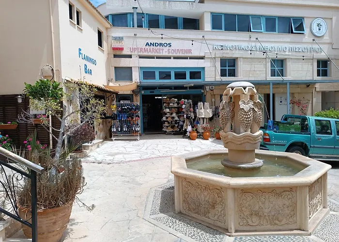 וילה Kapsalia פיסורי