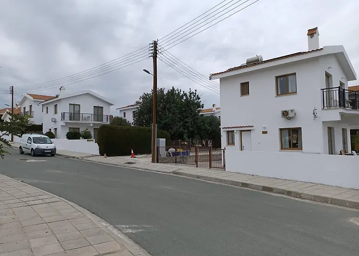 Kapsalia וילה פיסורי