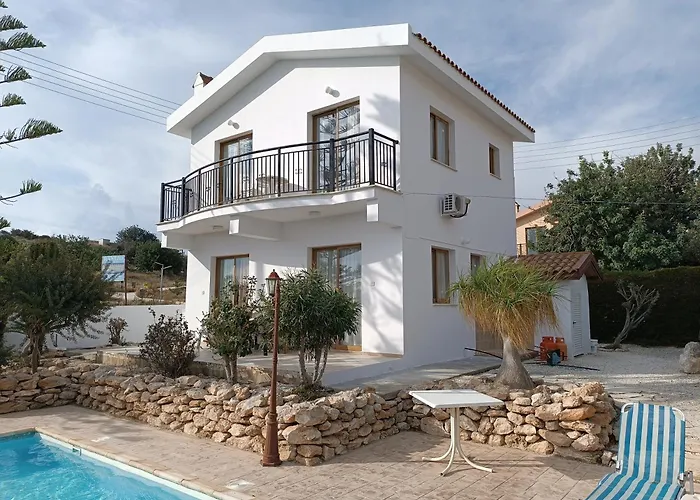 וילה Kapsalia פיסורי