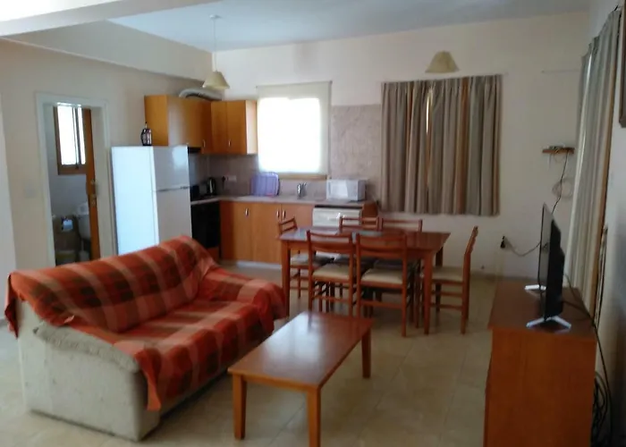 וילה Kapsalia פיסורי